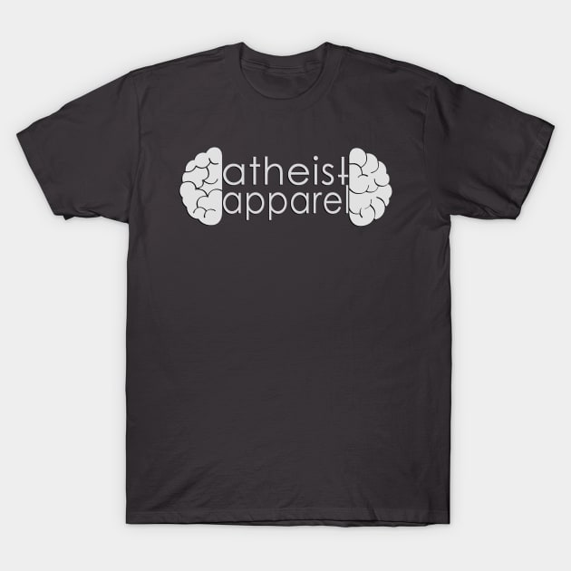 Atheist Apparel T-Shirt by myimage